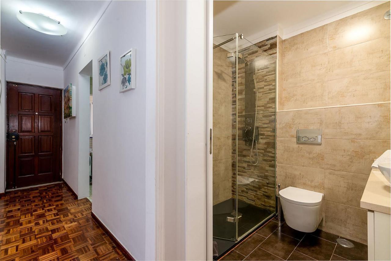 Senna Apartment Lisbon Bagian luar foto