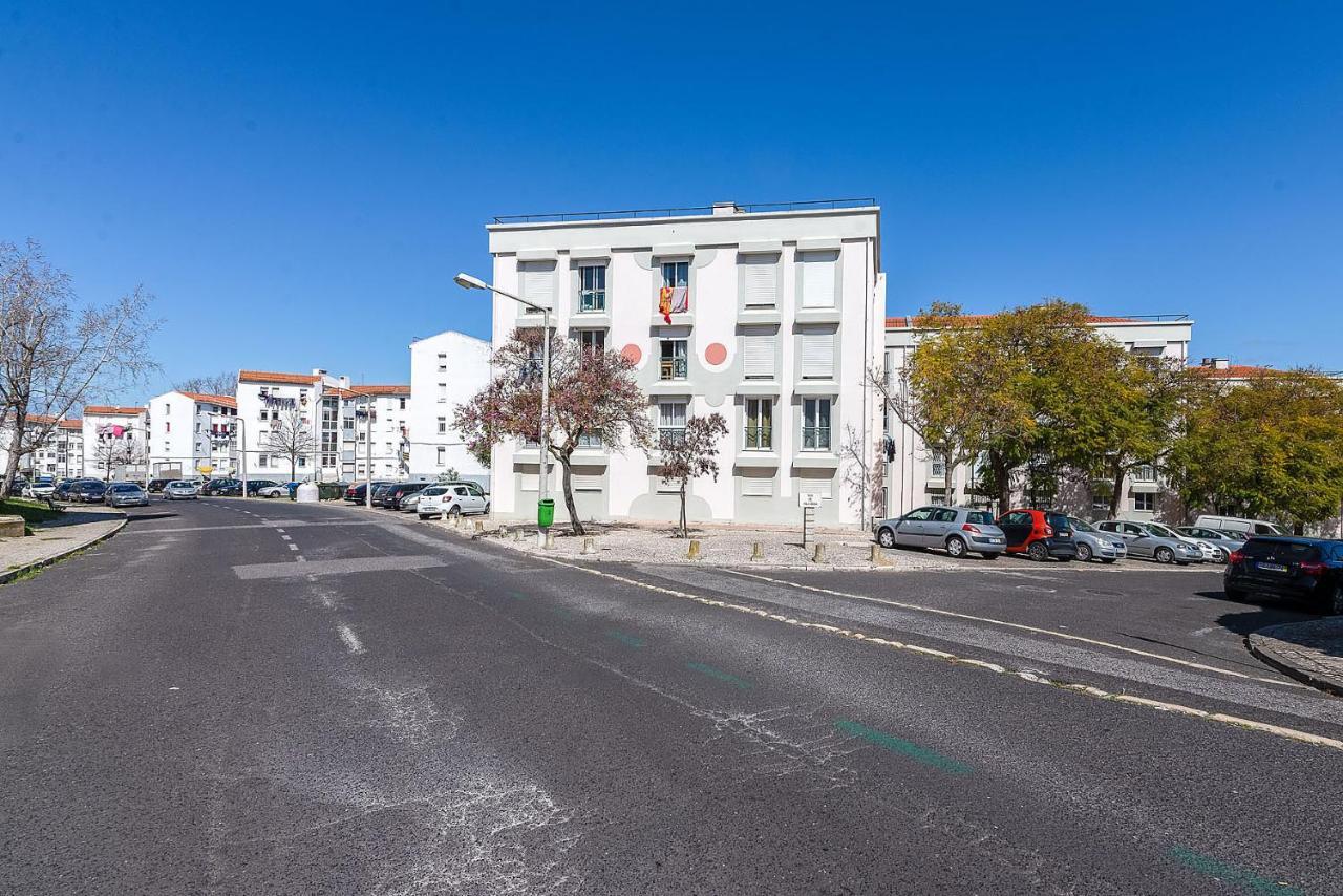 Senna Apartment Lisbon Bagian luar foto