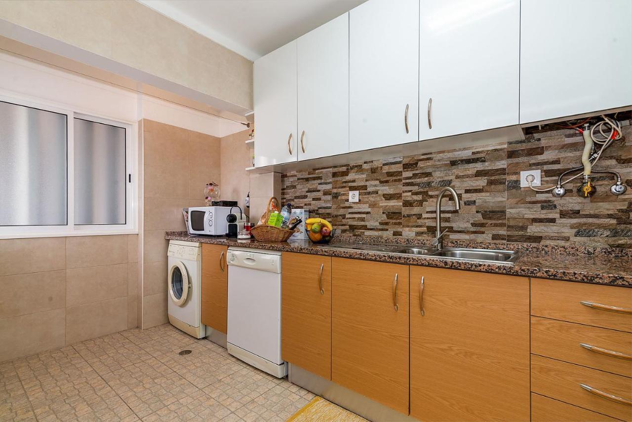Senna Apartment Lisbon Bagian luar foto