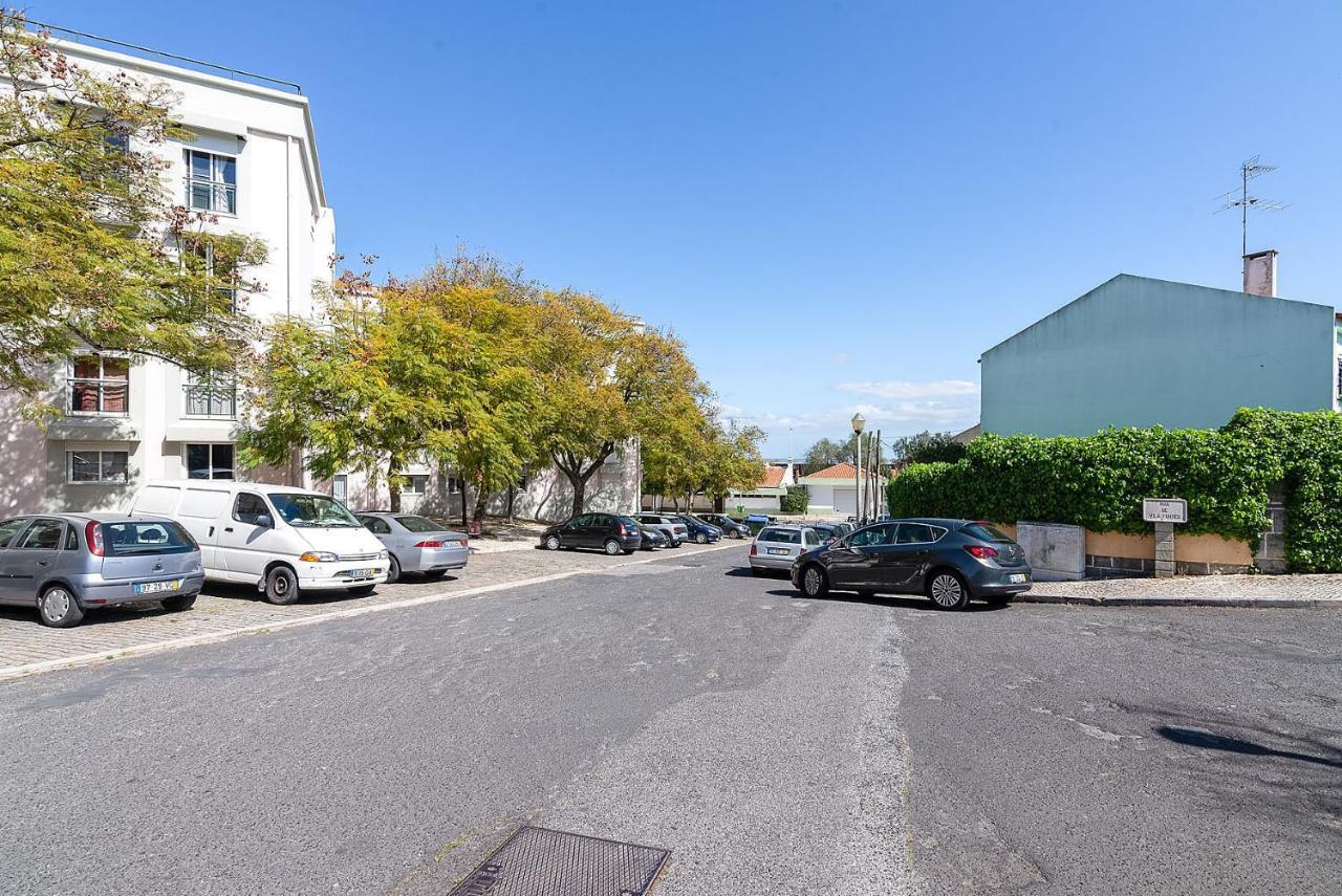 Senna Apartment Lisbon Bagian luar foto