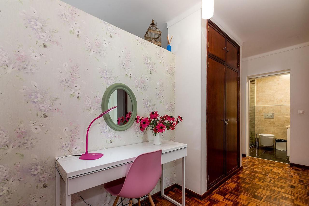 Senna Apartment Lisbon Bagian luar foto