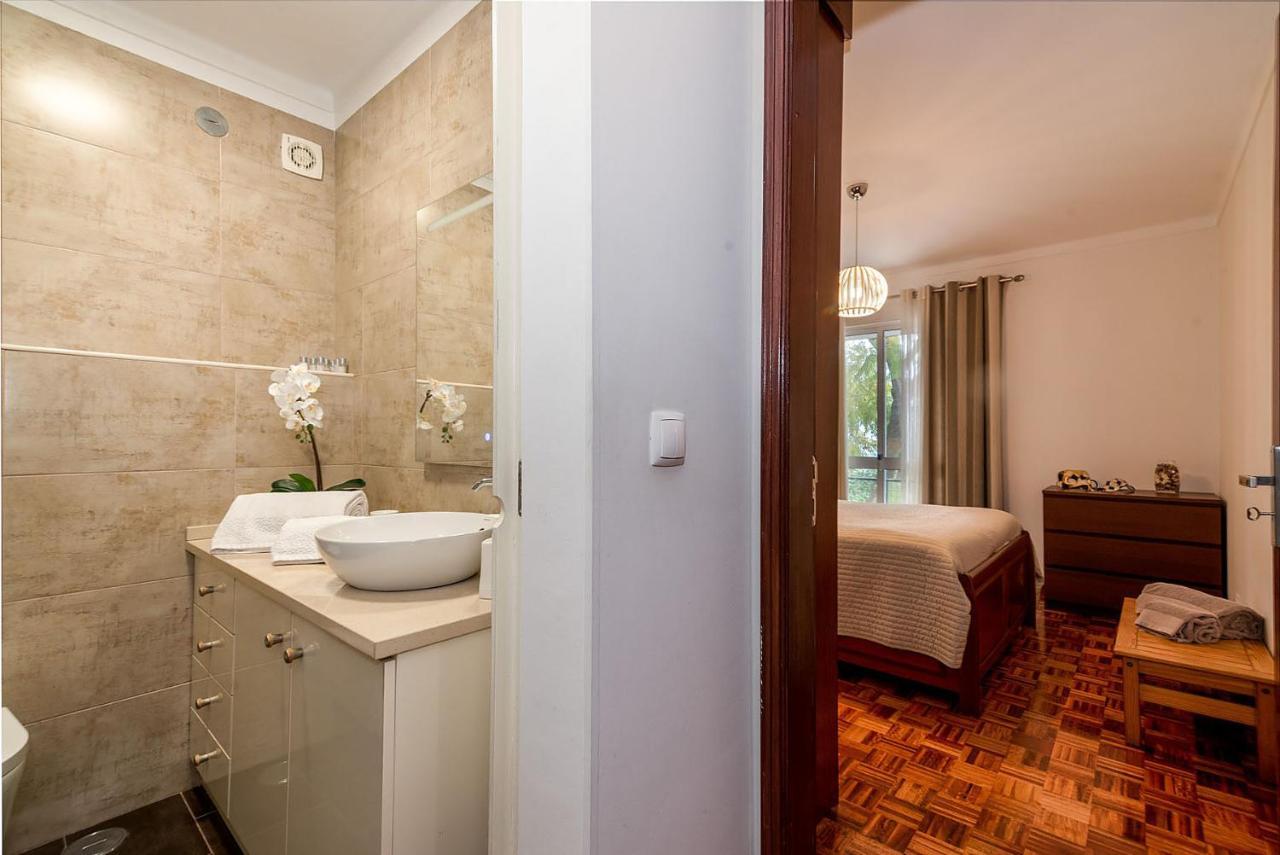 Senna Apartment Lisbon Bagian luar foto