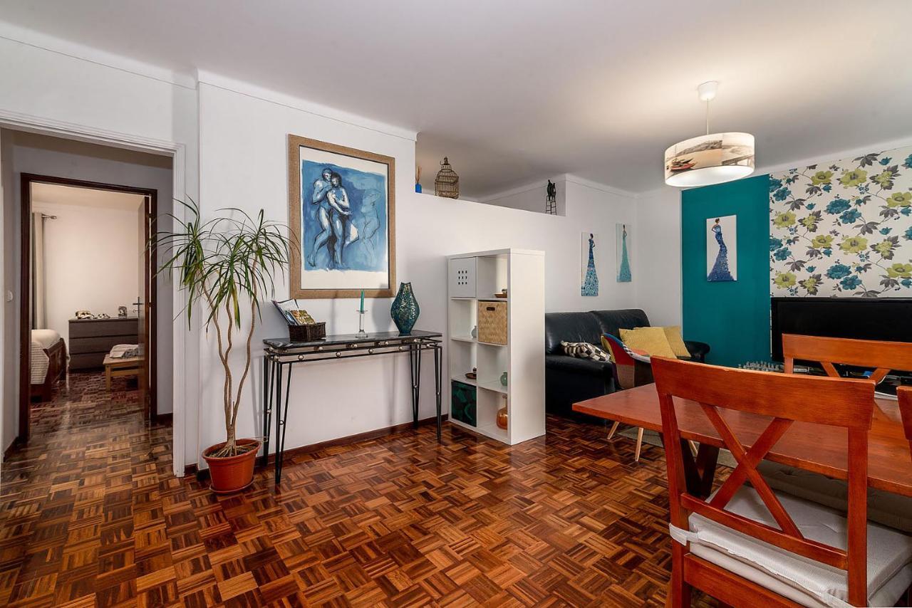 Senna Apartment Lisbon Bagian luar foto